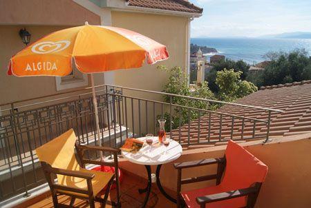 Liocharis Apartments Lourdata (Kefalonia) Exterior foto