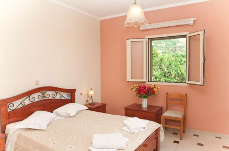 Liocharis Apartments Lourdata (Kefalonia) Exterior foto