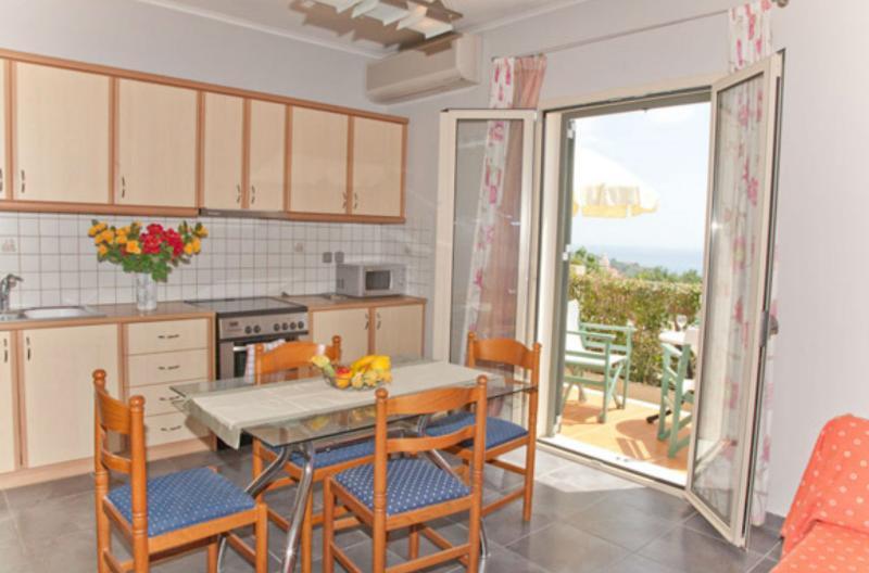 Liocharis Apartments Lourdata (Kefalonia) Exterior foto