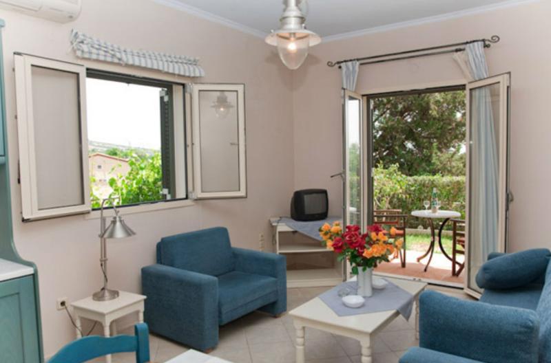 Liocharis Apartments Lourdata (Kefalonia) Exterior foto