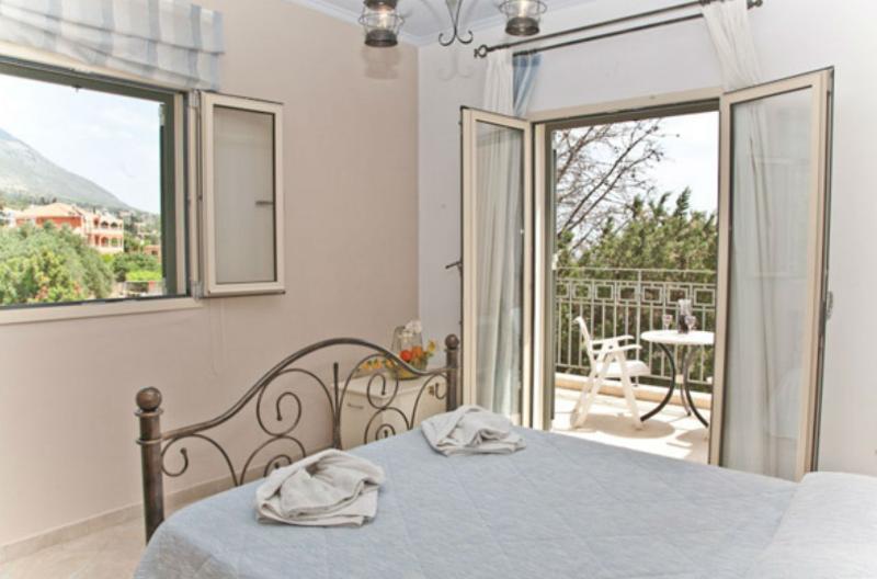 Liocharis Apartments Lourdata (Kefalonia) Exterior foto