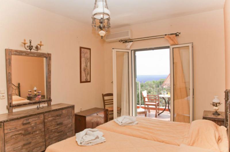 Liocharis Apartments Lourdata (Kefalonia) Exterior foto