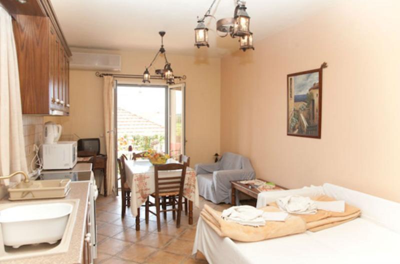 Liocharis Apartments Lourdata (Kefalonia) Exterior foto